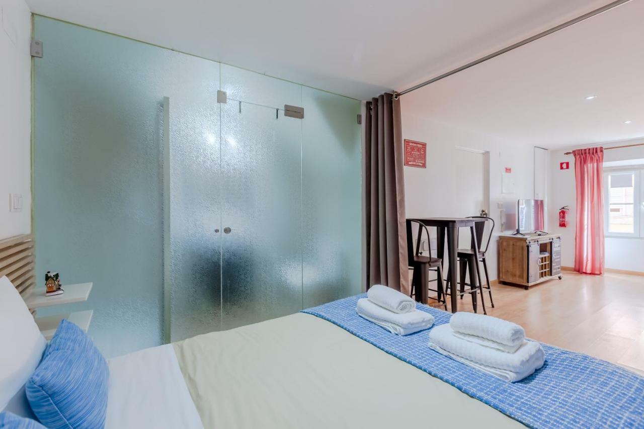 Apartment Center Sweet Lisbon
