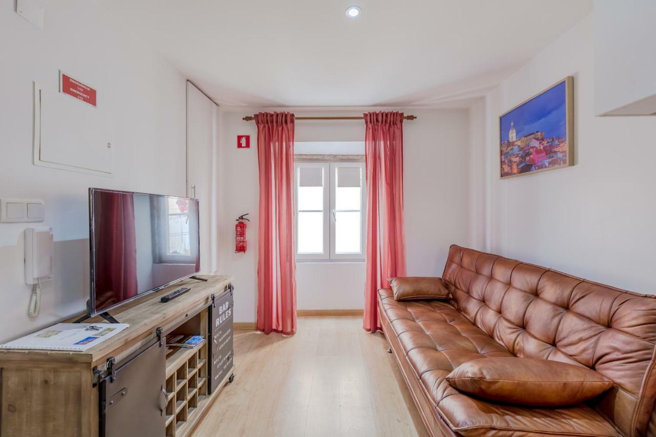 Apartment Center Sweet Lisbon